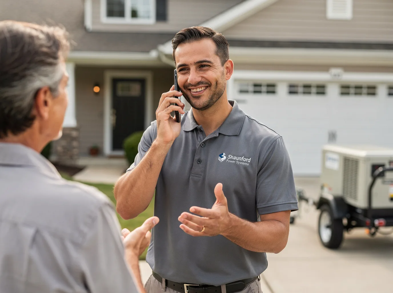 Generator Installation Rush Hill, MO FAQs